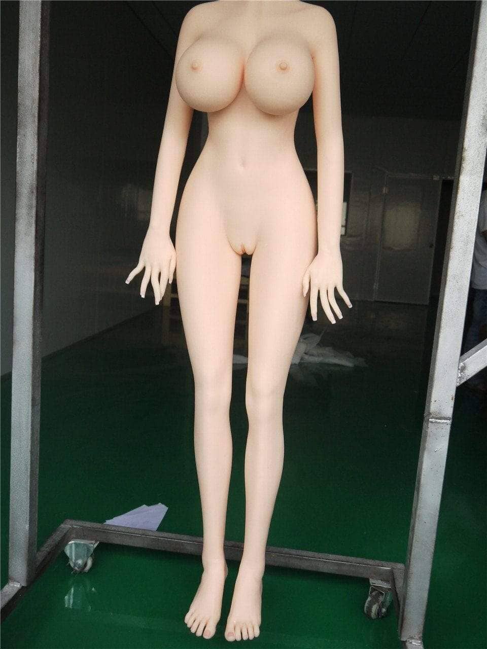 163cm (5ft4') Big Curvy Exuberant Sex Doll - Image 21