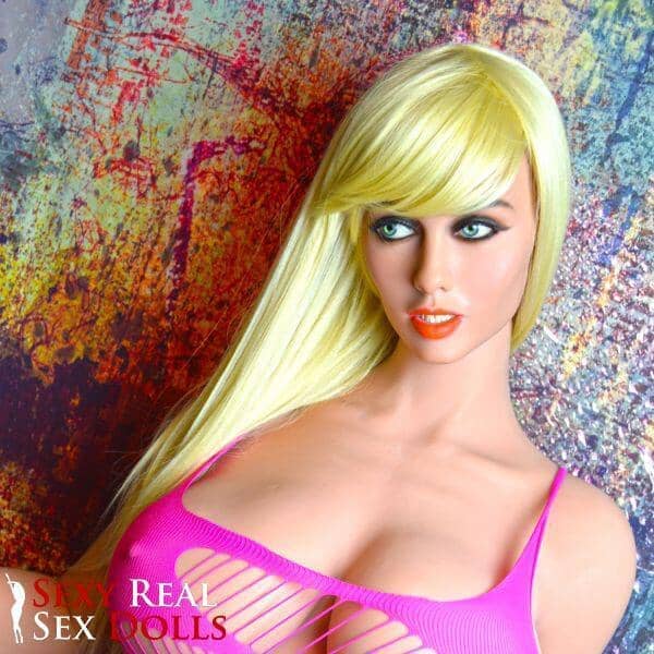 163cm (5ft4') H-Cup Thicc Love Doll with Jiggle Butt - Sierra - Image 4