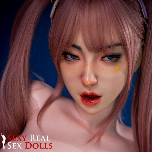 163cm (5ft4") Full Silicone with Movable Jaw Anime Cosplayer Doll - In Stock | Europe Only - Image 19