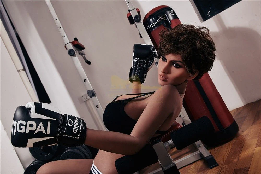 163cm Plus (5ft4') Realistic Sexy Gym Buddy Sex Doll - Hattie - Image 8