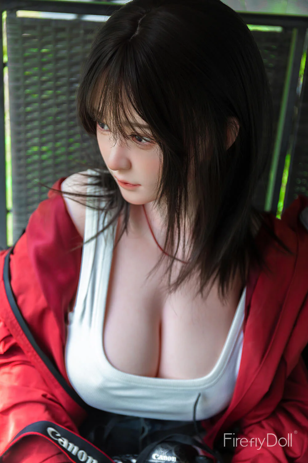 164cm (5ft3") Tender Japonese Silicone Sex Love Doll - Jiuchuan - Image 10