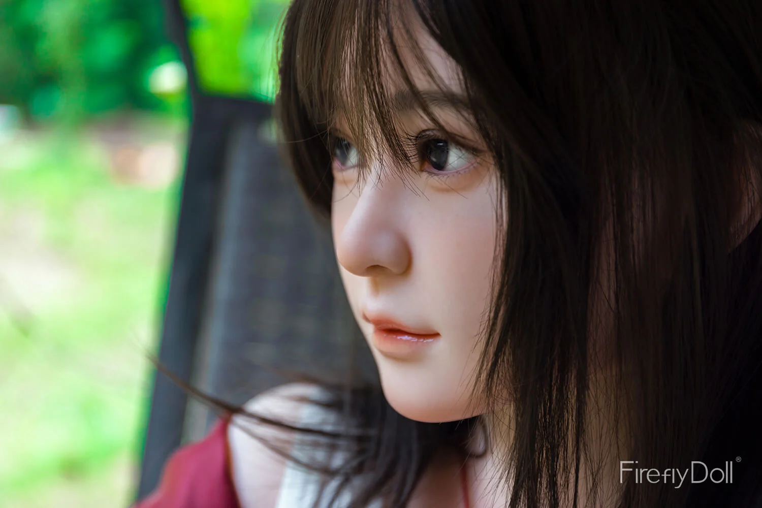 164cm (5ft3") Tender Japonese Silicone Sex Love Doll - Jiuchuan - Image 14