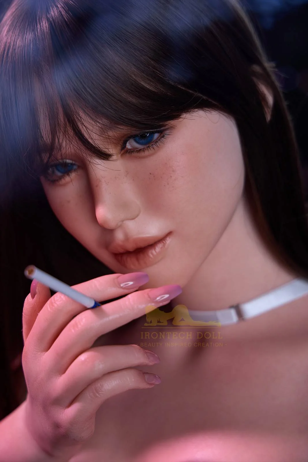164cm (5ft4") AIO Silicone Life Like Sex Doll by IronTech - Image 16