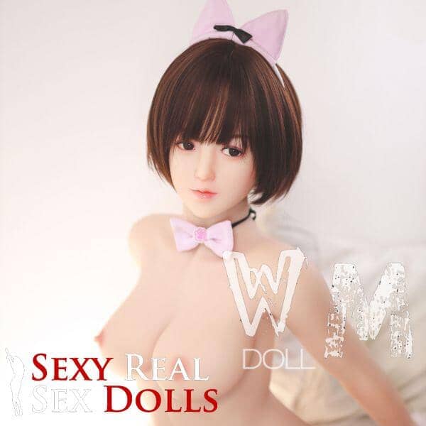 164cm (5ft4') D-Cup Sexy Kitty Cat Role Playing Asian Sex Doll - Ynnah - Image 9