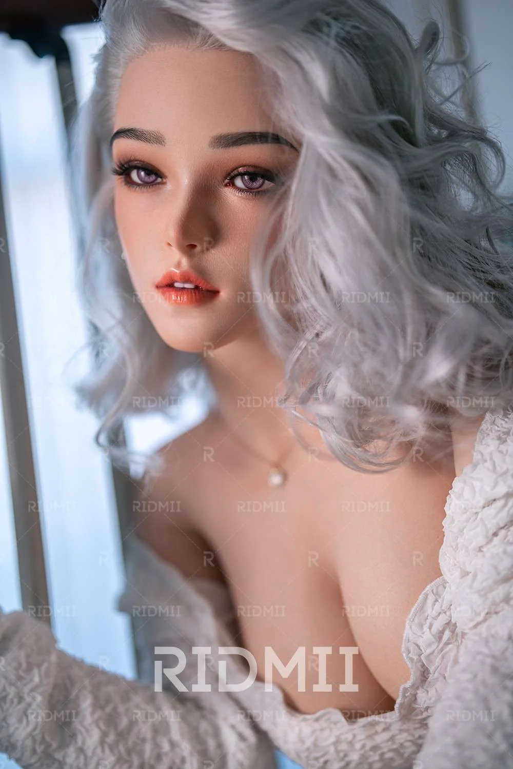164cm (5ft4") Full Silicone Sex Doll – Arin - Image 12