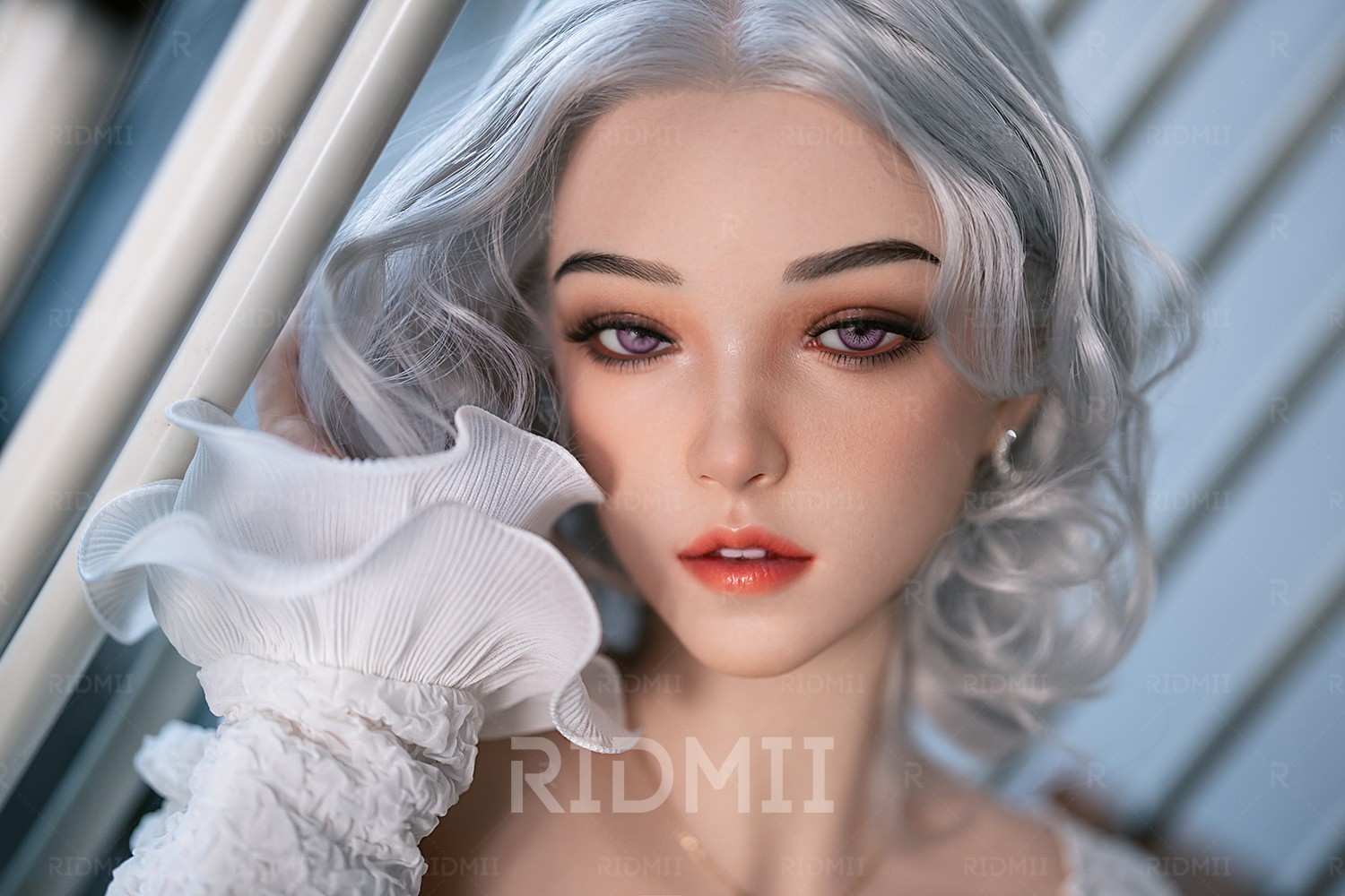 164cm (5ft4") Full Silicone Sex Doll – Arin - Image 8