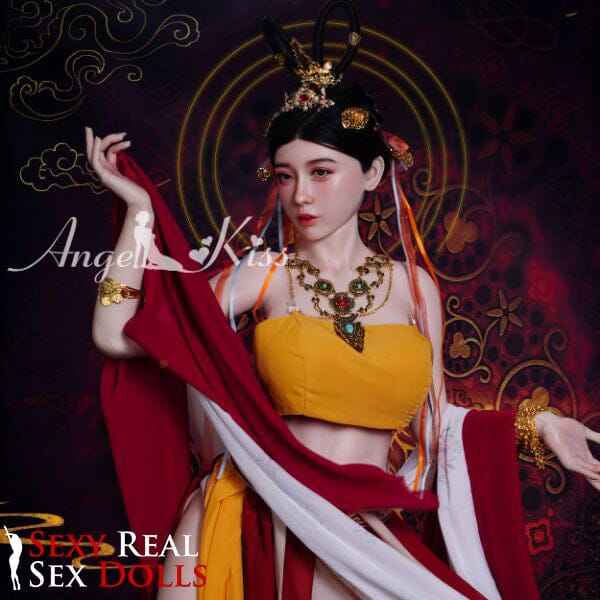 164cm (5ft4') AK9 Indonesian Sexy Performer Life Like Silicone Sex Doll - Alya - Image 3