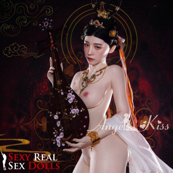 164cm (5ft4') AK9 Indonesian Sexy Performer Life Like Silicone Sex Doll - Alya - Image 5