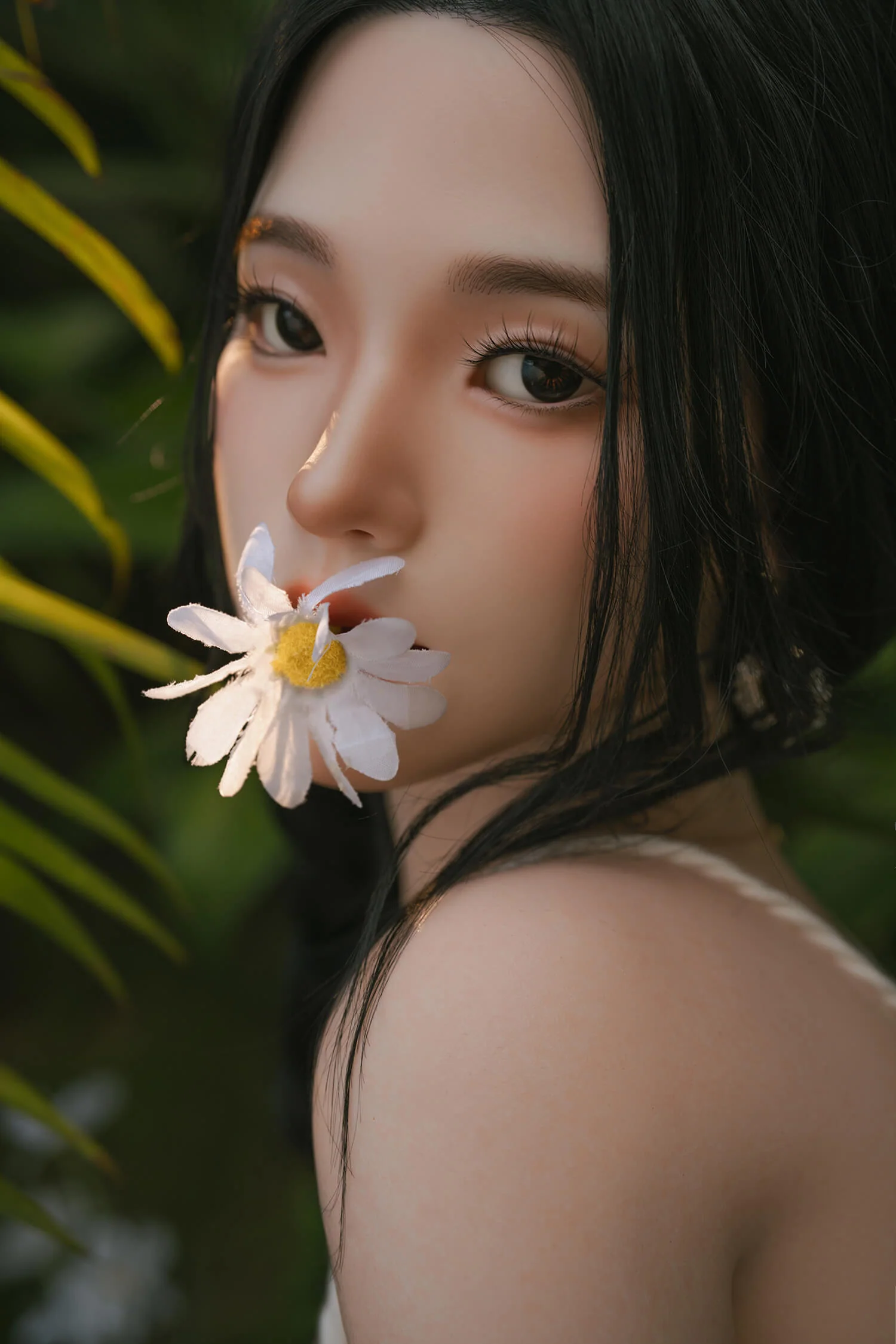 164cm (5ft4") Asian Full Silicone Sex Doll with Movable Jaw - D-Cup - In Stock | US Only - Image 7