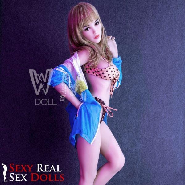 164cm (5ft4') Sexy and Bubbly Companion Doll - Kierra - Image 15