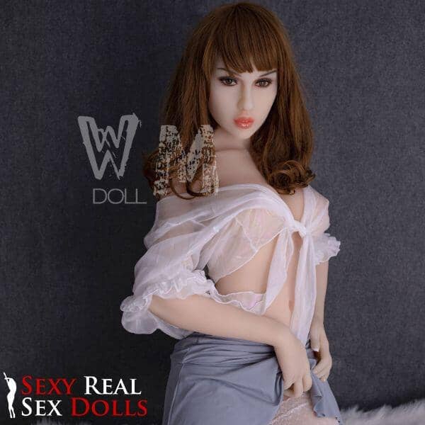 164cm (5ft4') Sexy Realistic Doll With Medium Boobs and Perfect Round Butt - Leanna - Image 16