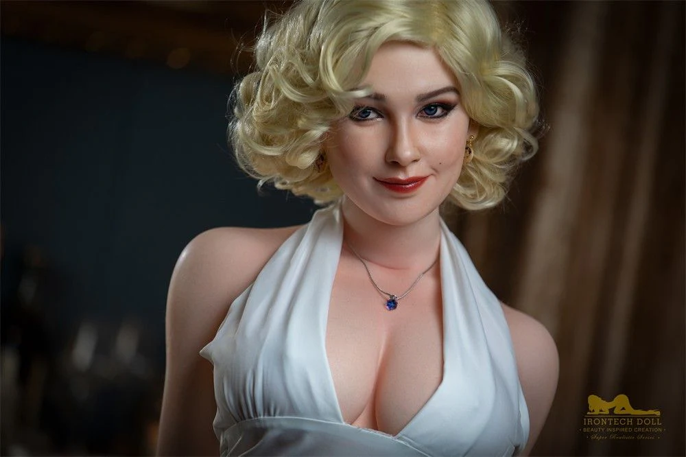 164cm (5ft4') Silicone French Girl Sex Doll - Poulette - Image 3