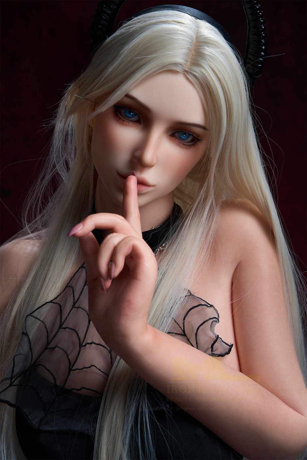 164cm (5ft4') Silicone Sexdoll - Glow - Image 3