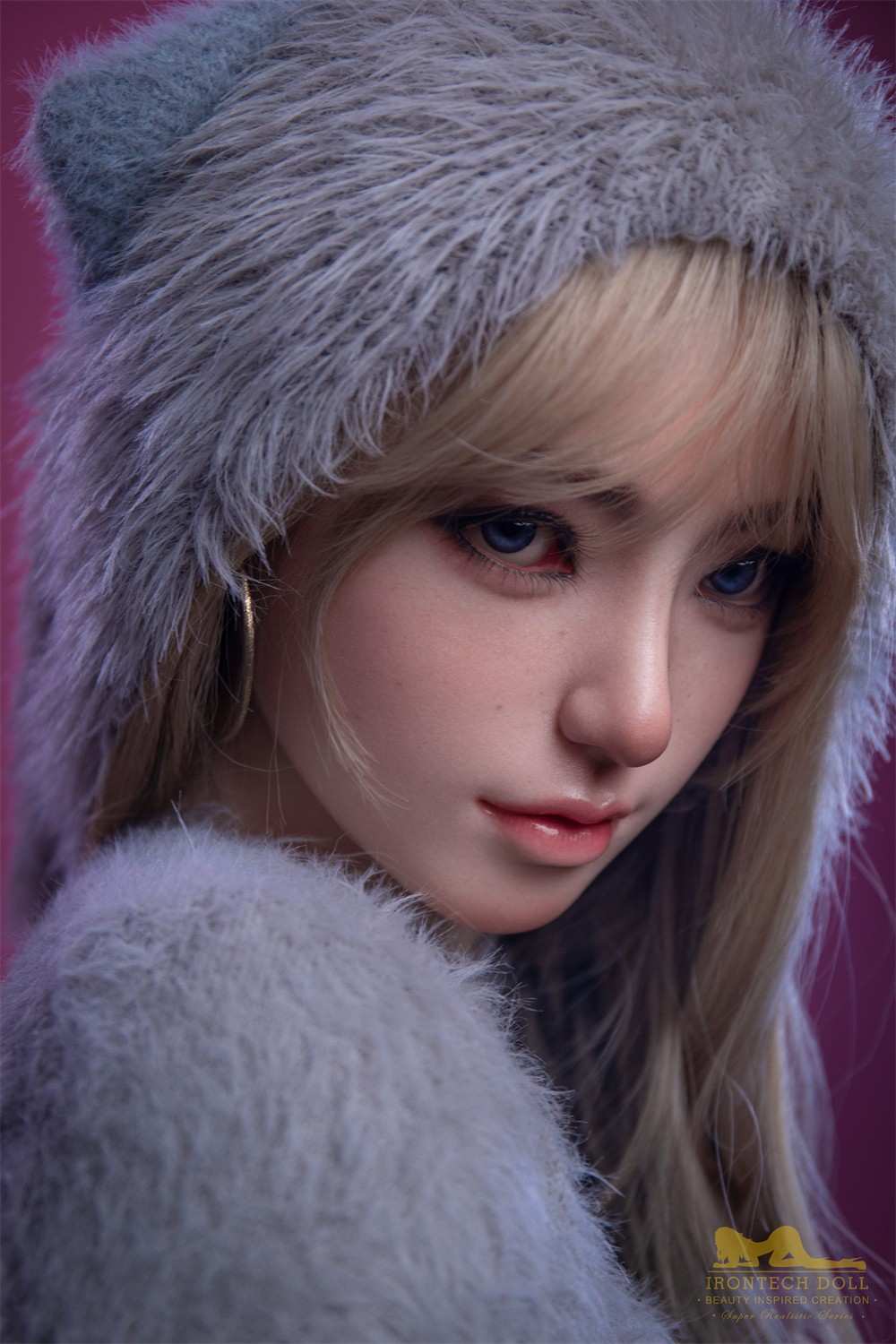 164cm (5ft4') Silicone Thick Butt Japanese Sex Dolls - Miku - Image 19