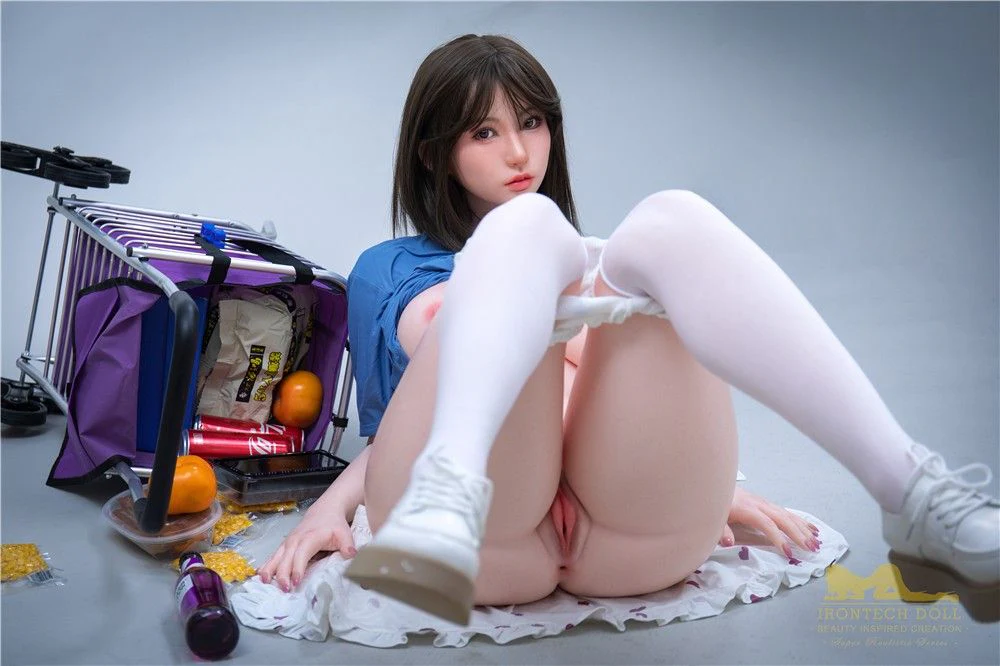 164cm (5ft4') Silicone Thick Butt Sex Dolla - Suki - Image 23