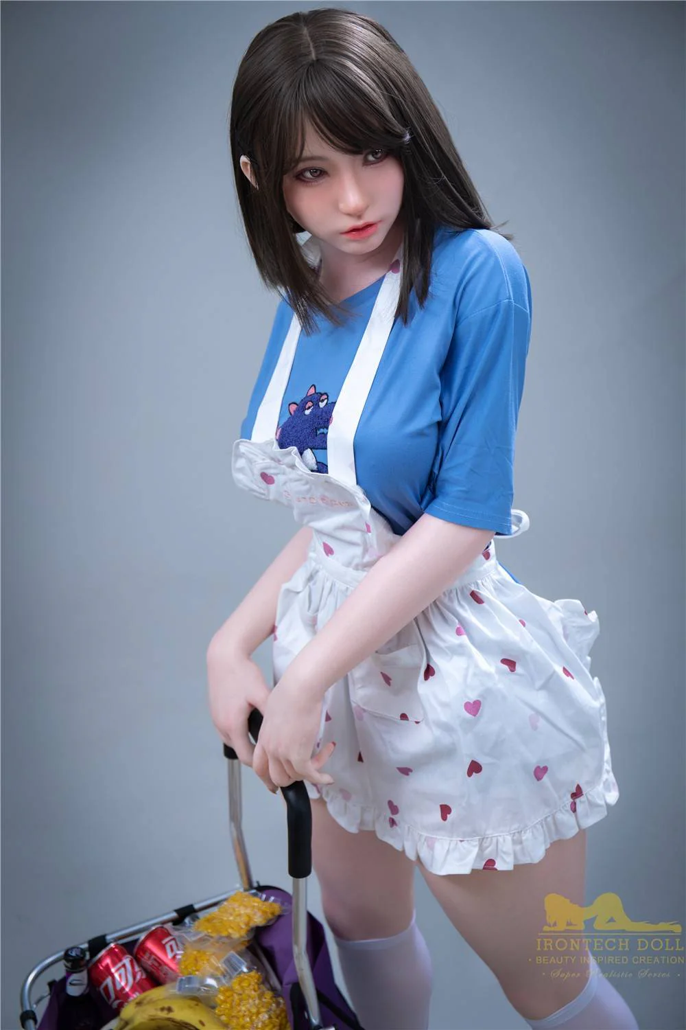 164cm (5ft4') Silicone Thick Butt Sex Dolla - Suki - Image 6