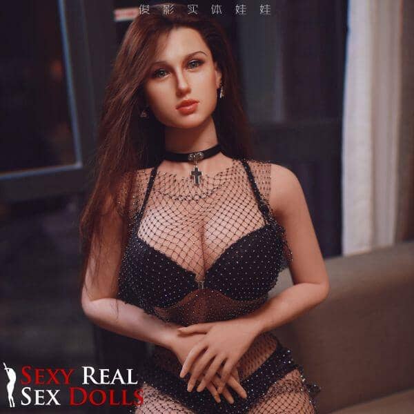 164cm (5ft4') Spankalicious TPE Body with Silicone Head - Payton - Image 12