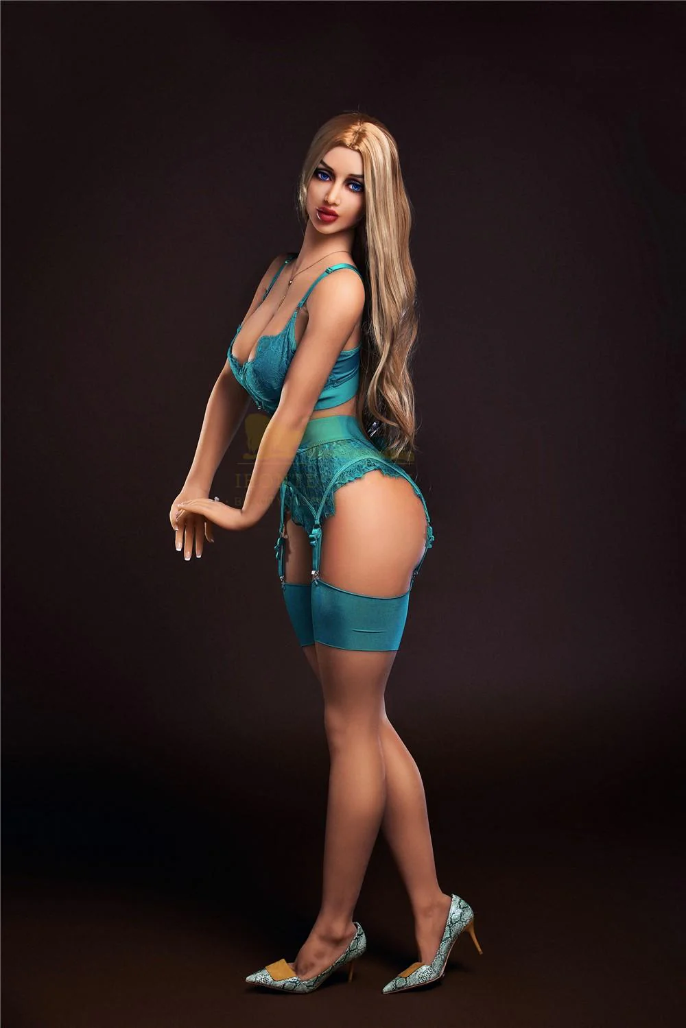 164cm Plus (5ft4') Lingerie Model with Curvy Body Sex Doll - Maymac - Image 6