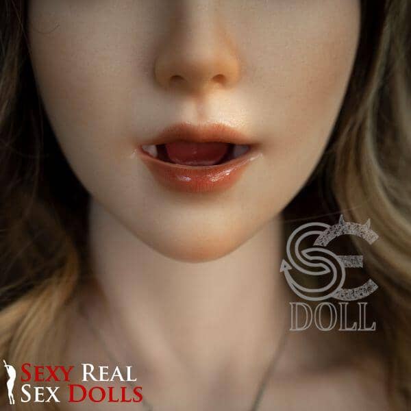 165cm (5ft4') C-Cup Hyper Realistic Silicone Sex Doll - Image 17