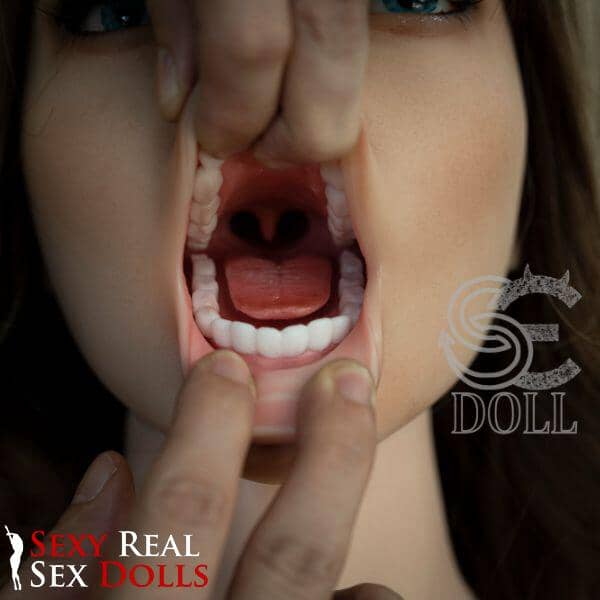 165cm (5ft4') C-Cup Hyper Realistic Silicone Sex Doll - Image 18