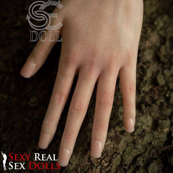 165cm (5ft4') C-Cup Hyper Realistic Silicone Sex Doll - Image 21