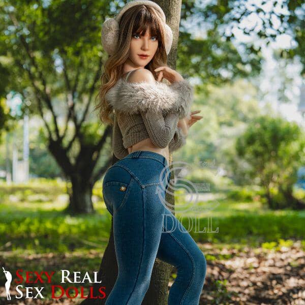 165cm (5ft4') C-Cup Hyper Realistic Silicone Sex Doll - Image 7