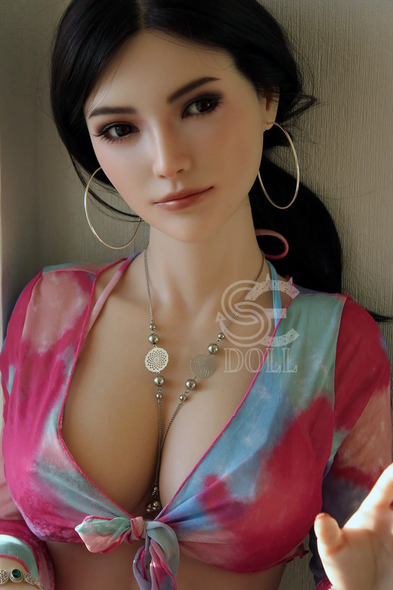 165cm (5ft4") ROS Life Size Sensual Silicone Sex Doll - C-Cup – Regina.I - In Stock | EU Only - Image 11