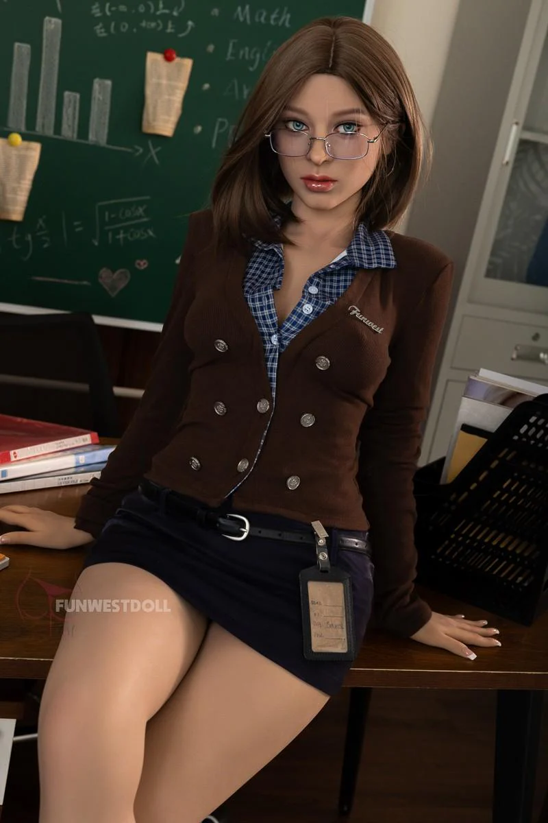 165cm (5ft4") TPE Sex Doll - C-Cup - Sheila - Image 3