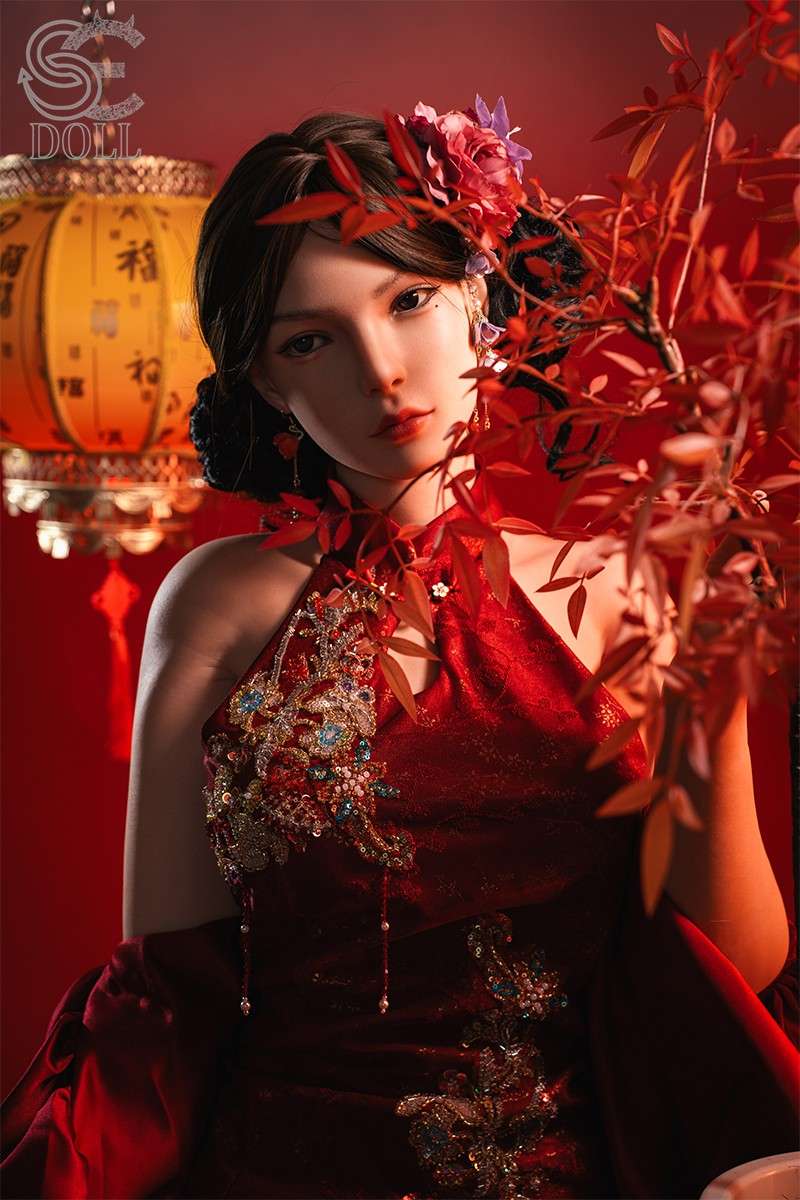 165cm (5ft5") Asiatic Silicone With Realistic Skin Texture Sex Doll - C-Cup – Lumi.B - Image 8
