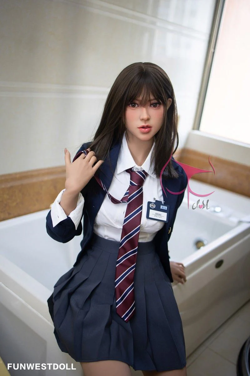 165cm (5ft5') C-Cup Japanese Sex Doll with Small Breasts - Miku - Image 3