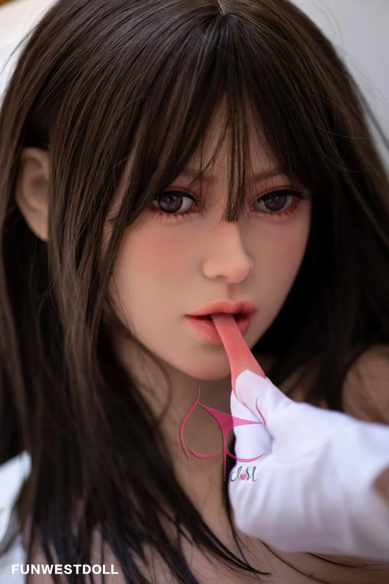 165cm (5ft5') C-Cup Japanese Sex Doll with Small Breasts - Miku - Image 32