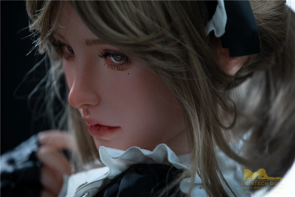 165cm (5ft5') Anime Sexy Servant Perfect Silicone Love Doll - Chai - Image 19