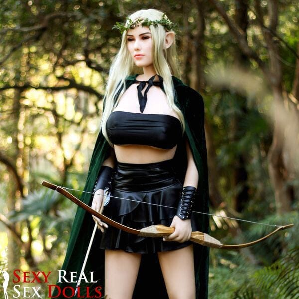 165cm (5ft5') D-Cup Naughty Enchantress Sex Doll - In Stock | US Only