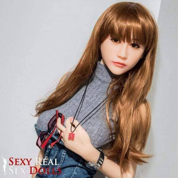 165cm (5ft5') D-Cup Real LoveDoll - Image 4