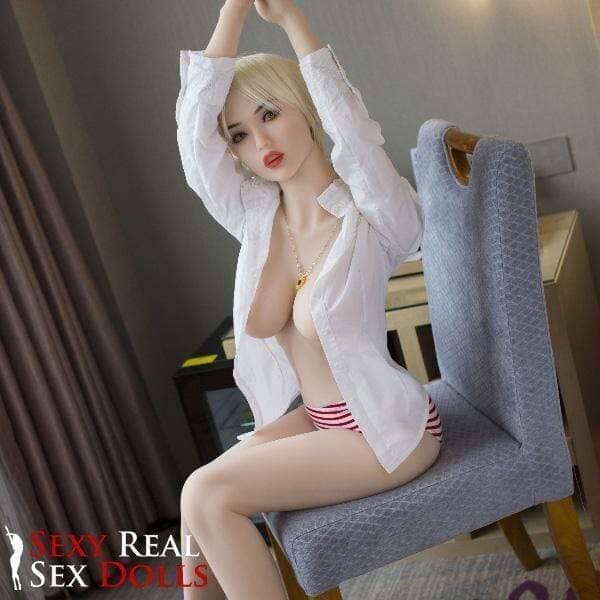 165cm (5ft5') D-Cup Real Sex Doll - Taylor - Image 11