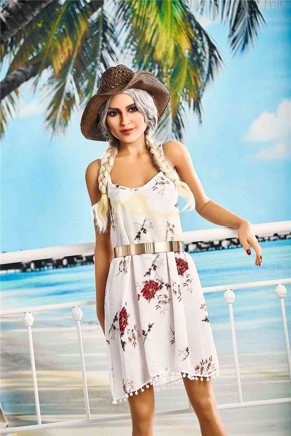 165cm (5ft5') Laguna Baby Sex Doll - Mia - Image 3