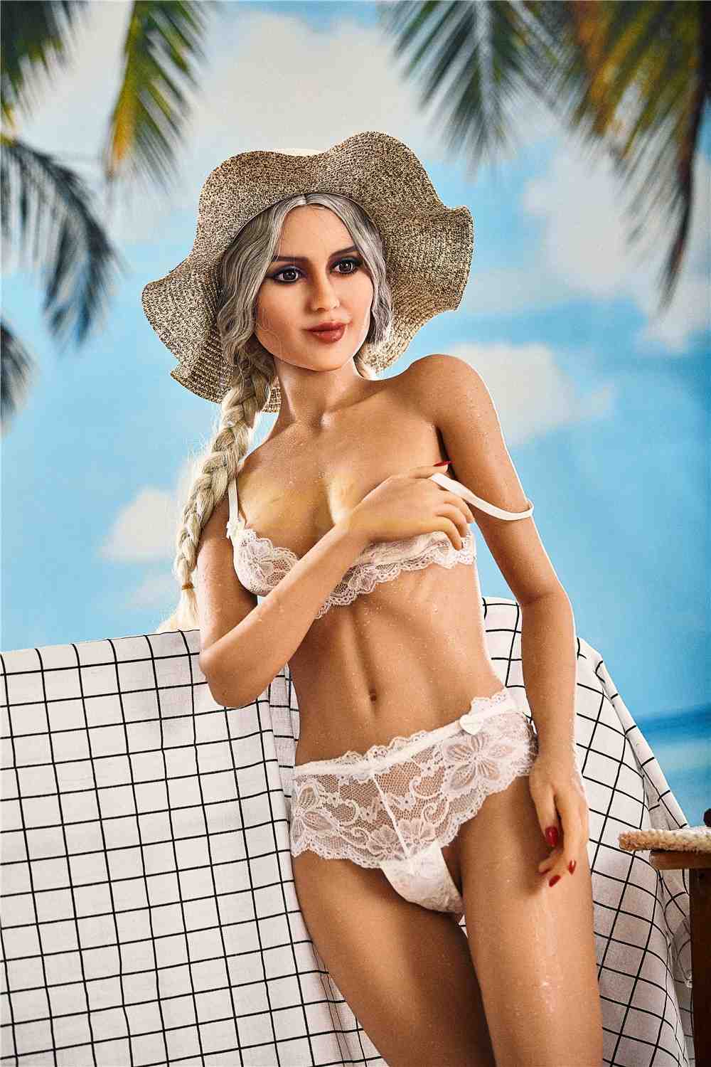 165cm (5ft5') Laguna Baby Sex Doll - Mia - Image 30