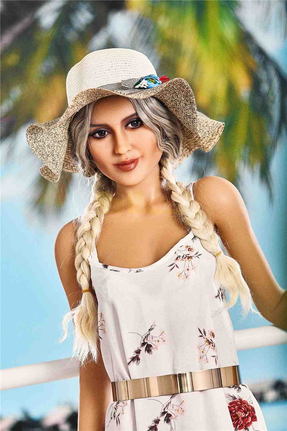 165cm (5ft5') Laguna Baby Sex Doll - Mia - Image 4