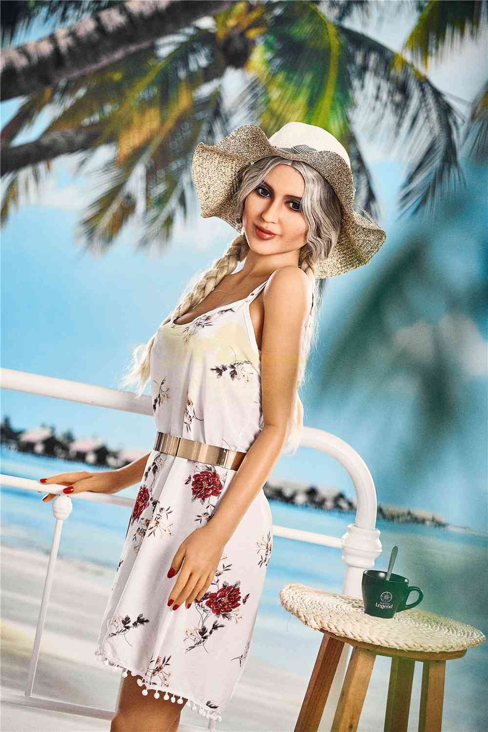 165cm (5ft5') Laguna Baby Sex Doll - Mia - Image 5