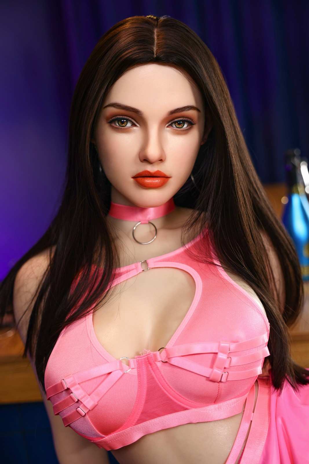 165cm (5ft5") Sensual Bombshell Diva Sex Doll - C-Cup - Mary - Image 7