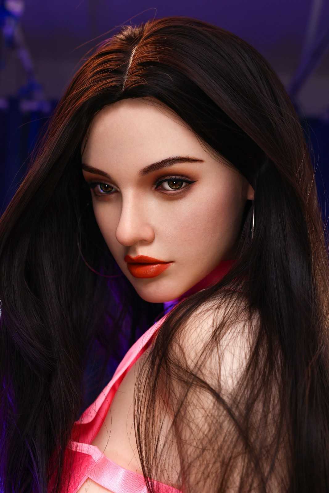 165cm (5ft5") Sensual Bombshell Diva Sex Doll - C-Cup - Mary - Image 8