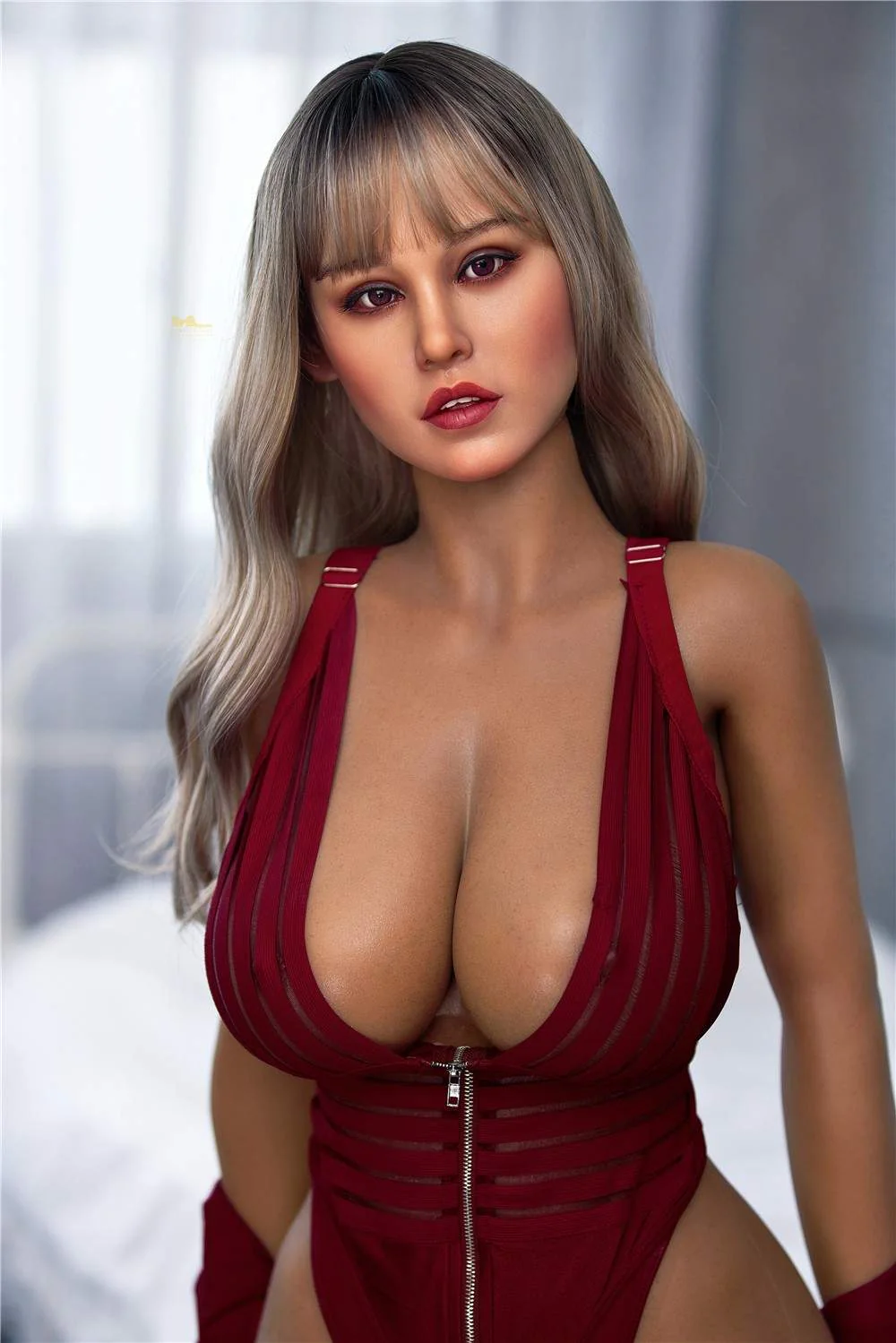 165cm (5ft5’) Sex Doll Female Silicone Love Doll - Sexy - Image 10