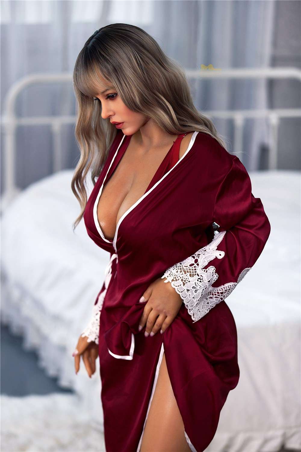 165cm (5ft5’) Sex Doll Female Silicone Love Doll - Sexy - Image 5