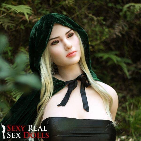165cm (5ft5') Sexy Real Love Doll with Big Tits- Jenny - Image 13