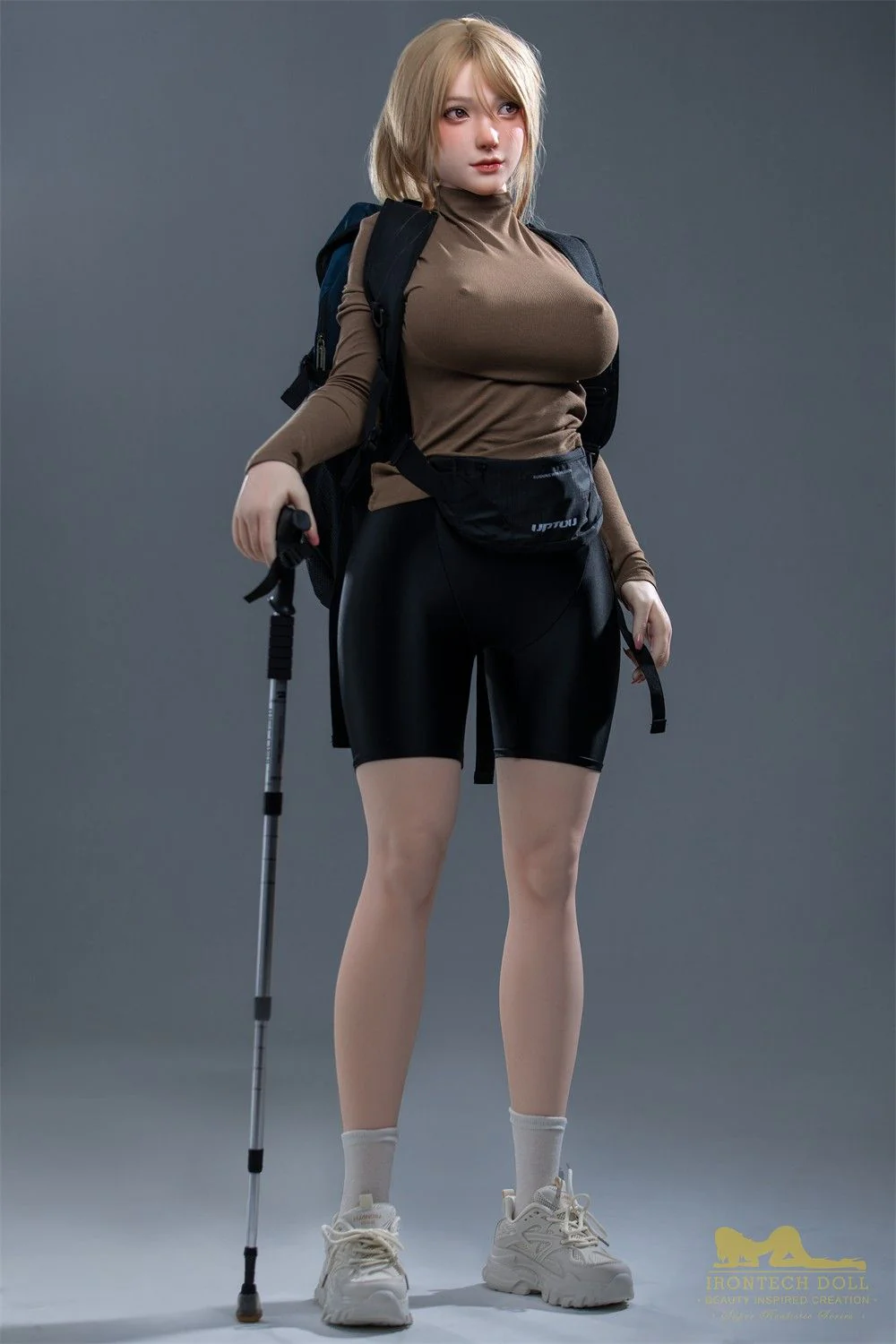 165cm (5ft5’) Silicone High Quality Sex Doll - Asiantina - Image 8