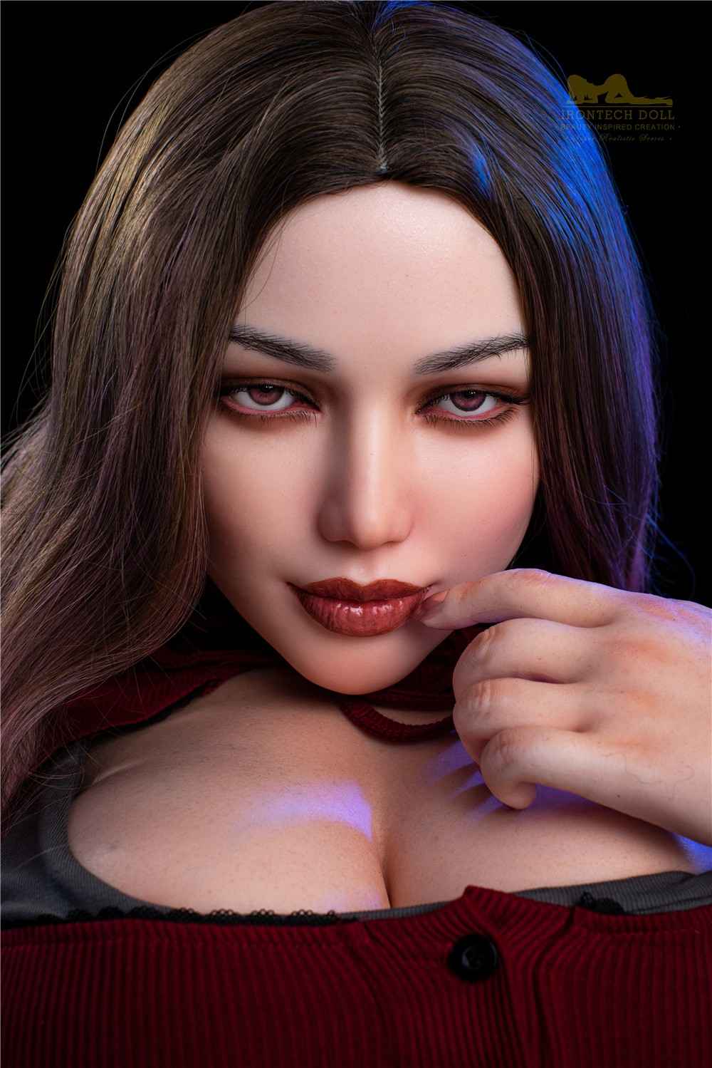 165cm (5ft5’) Silicone Make Sex Doll - Celine - Image 10