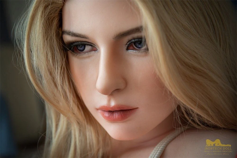 165cm (5ft5’) Silicone Realistic Sex Dolls - Flora - Image 8