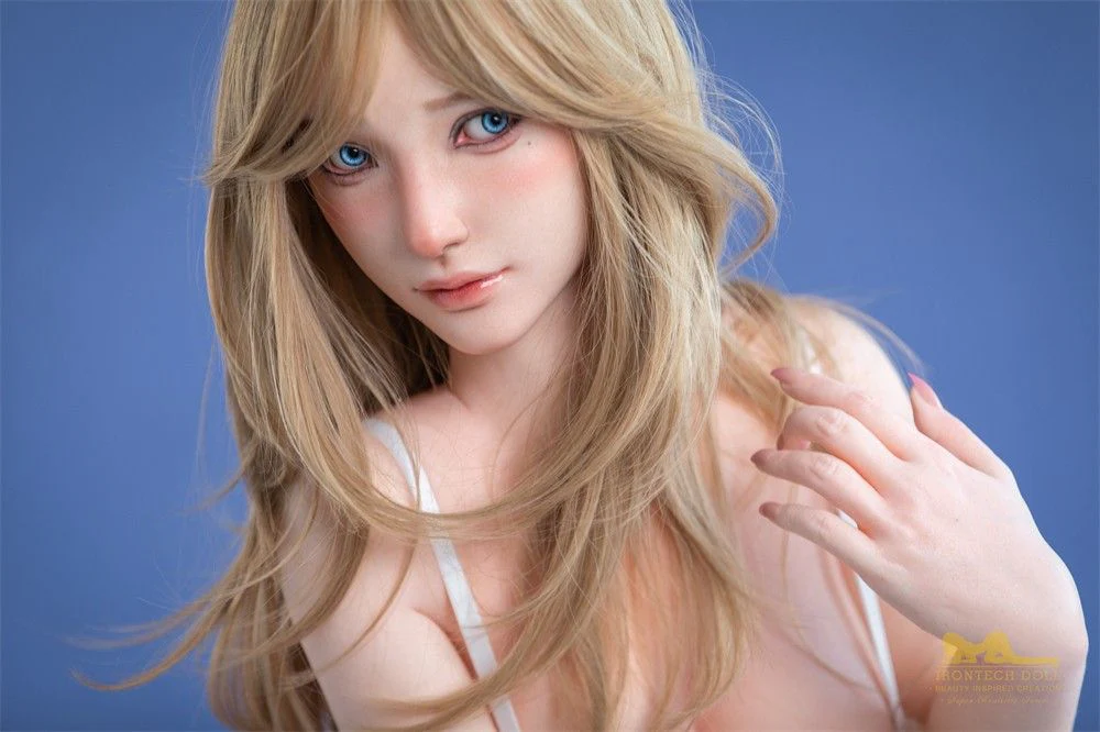165cm (5ft5’) Silicone Young Sex Doll - Rice Booty - Image 11