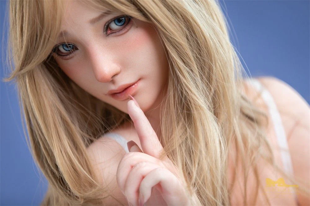 165cm (5ft5’) Silicone Young Sex Doll - Rice Booty - Image 12