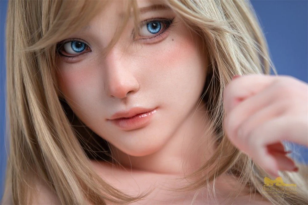 165cm (5ft5’) Silicone Young Sex Doll - Rice Booty - Image 5